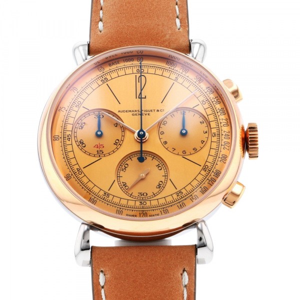 audemarspiguet remaster01 オーデマ・ピゲ リマスター01 リ・マスター01 クロノグラフ 2020年ブティック限定モデル 26595sr.oo.a032ve.01