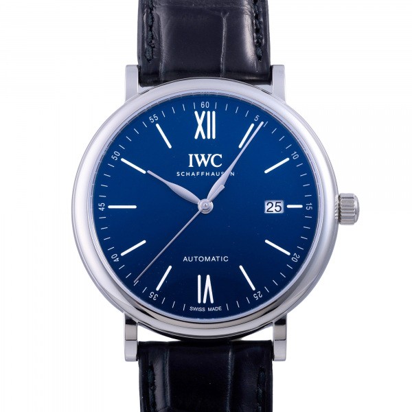 iwc portfino IWC ポートフィノ オートマティック “150 イヤーズ 2000本限定 iw356518