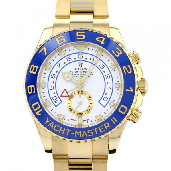 ロレックス rolex ヨットマスターII yachtmaster2 w211542