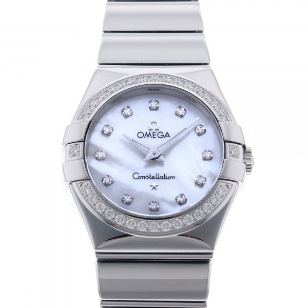 omega constellation オメガ コンステレーション  123.15.27.60.55.003