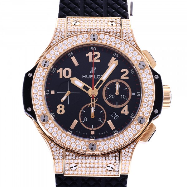 hublot bigbang ウブロ ビッグバン ゴールド パヴェ 301.px.130.rx.174