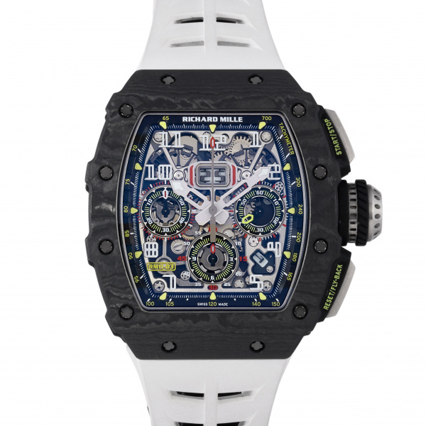 richardmille other リシャール・ミル オートマティック ワインディング フライバック クロノグラフ rm11-03