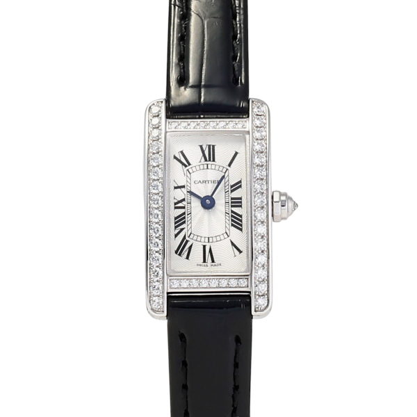 cartier tank Cartier tank American mini wb710015