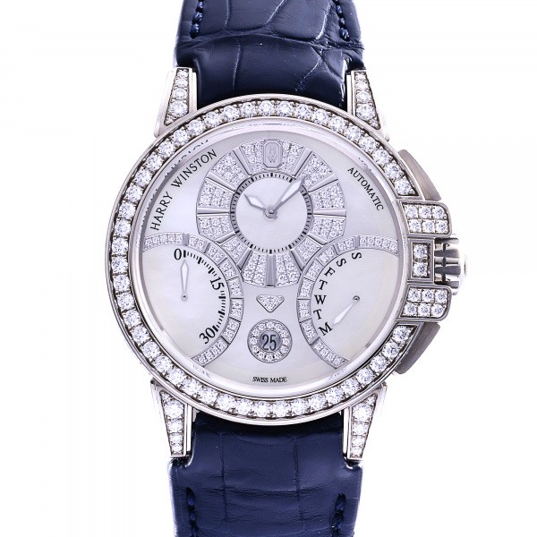 harrywinston ocean ハリー・ウィンストン オーシャン バイレトログラード oceabi42ww002