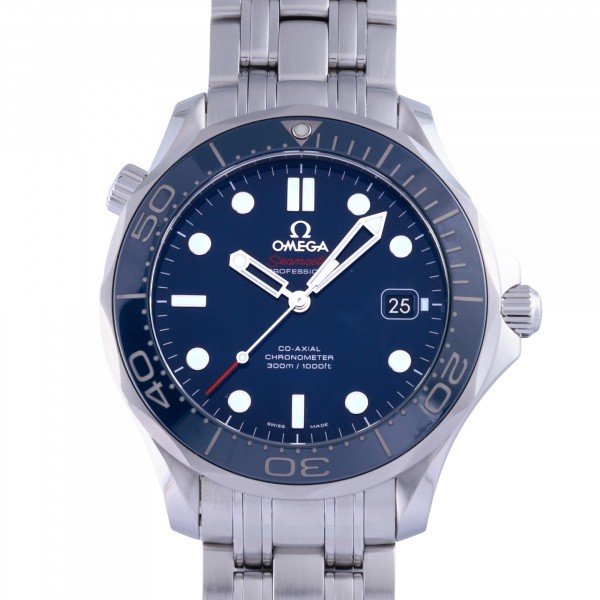 omega seamaster オメガ シーマスター 300 コーアクシャル 212.30.41.20.03.001