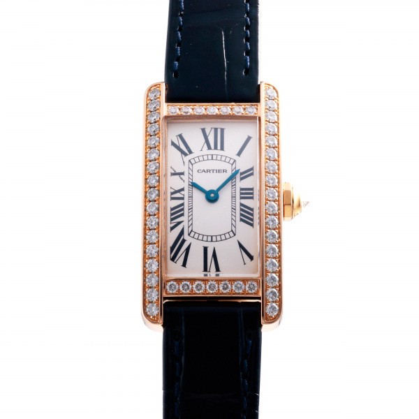 cartier tank カルティエ タンク タンクアメリカンSM wb707931