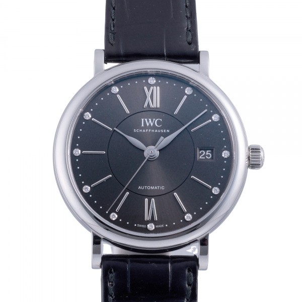 iwc portfino IWC ポートフィノ ミッドサイズ iw458102