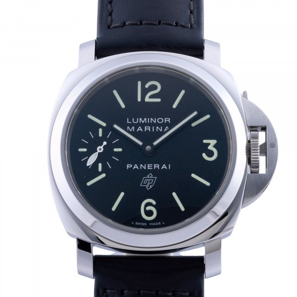 panerai luminor パネライ ルミノール マリーナ ロゴ アッチャイオ pam01005