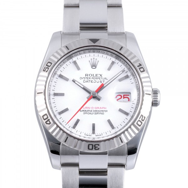 rolex datejust ロレックス デイトジャスト ターノグラフ 116264