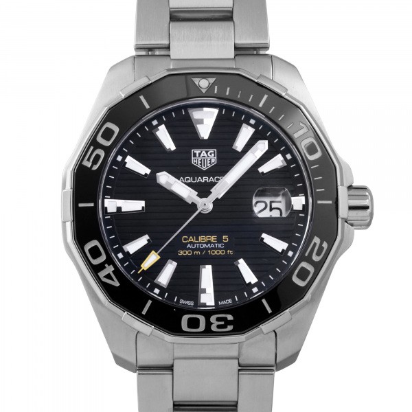 tagheuer aquaracer タグ・ホイヤー アクアレーサー キャリバー5 way201a.ba0927