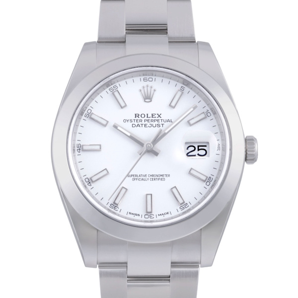 rolex datejust ロレックス デイトジャスト  126300