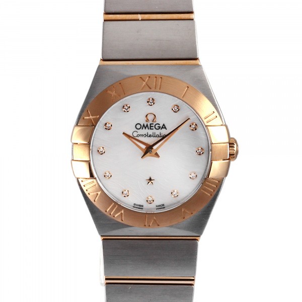 omega constellation オメガ コンステレーション  123.20.24.60.55.007