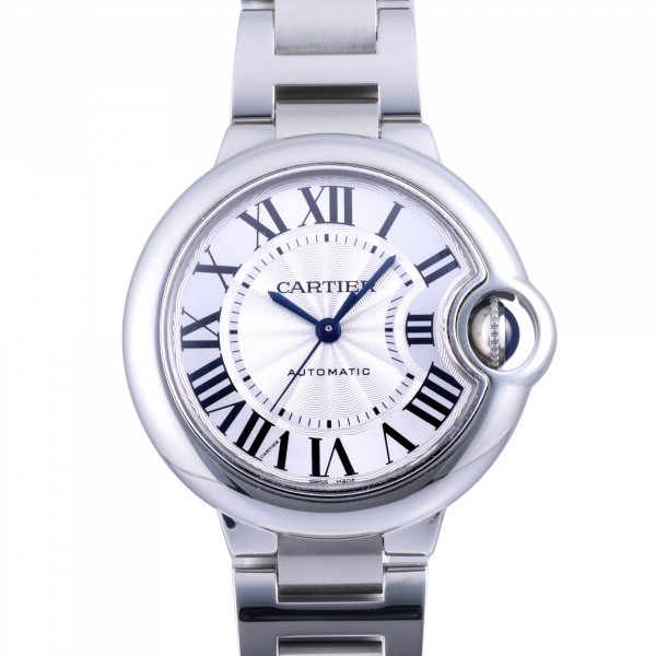 カルティエ cartier バロンブルー ballonbleu w211730
