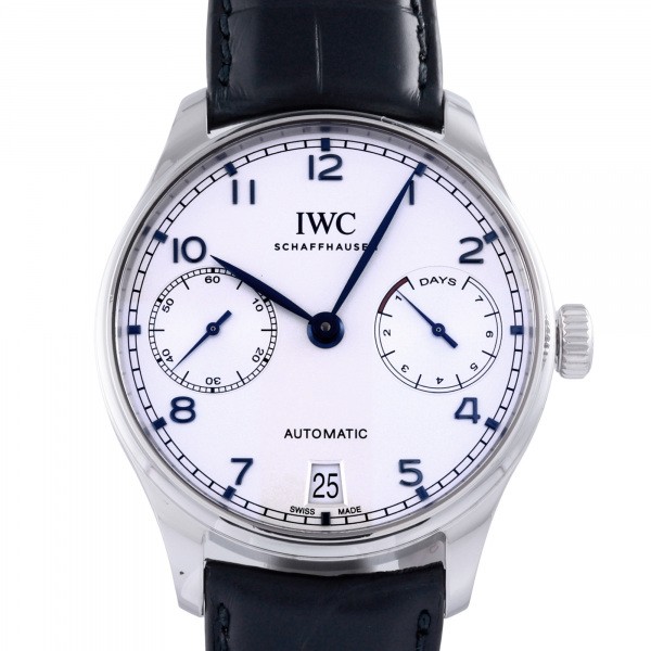 iwc portuguese IWC ポルトギーゼ オートマティック 7デイズ iw500705