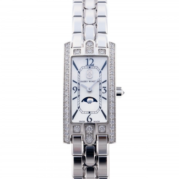 harrywinston avenue ハリー・ウィンストン アヴェニュー C ミニ・ムーンフェイズ avcqmp16ww002