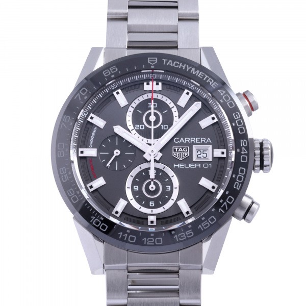 tagheuer carrera タグ・ホイヤー カレラ キャリバー ホイヤー01 car201w.ba0714