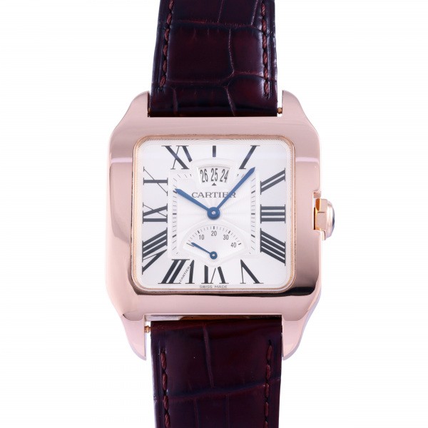 カルティエ cartier サントス santos w211766