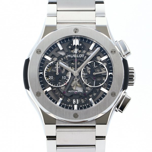 ウブロ hublot クラシックフュージョン classicfusion w211804