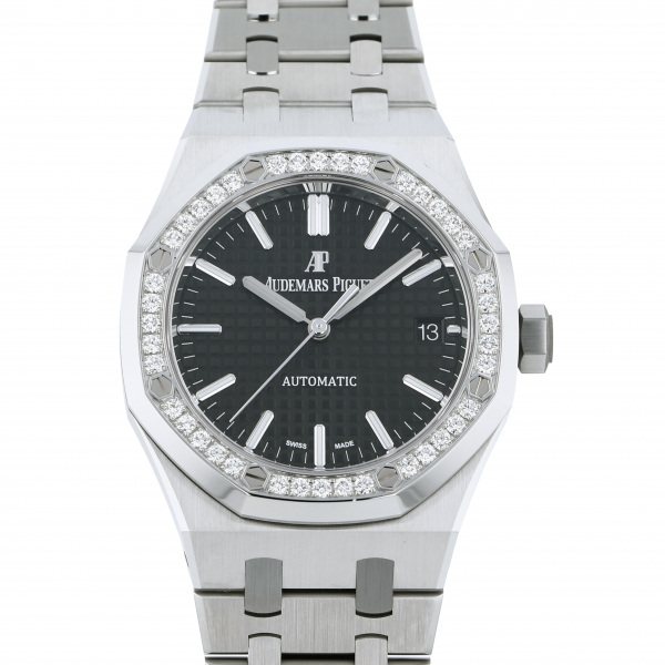 audemarspiguet royaloak オーデマ・ピゲ ロイヤルオーク ベゼルダイヤ 15451st.zz.1256st.01