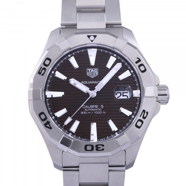 tagheuer aquaracer タグ・ホイヤー アクアレーサー キャリバー5 way2018.ba0927