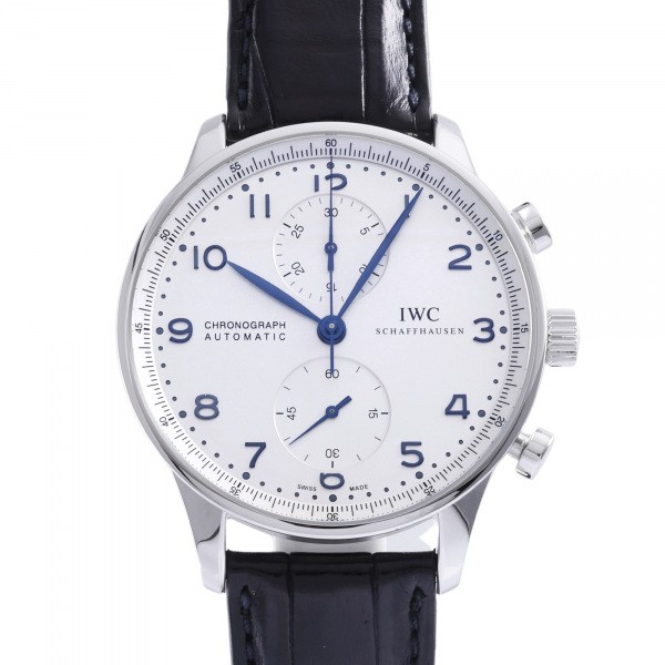 iwc portuguese IWC ポルトギーゼ クロノグラフ iw371446