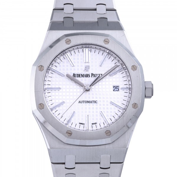 audemarspiguet royaloak オーデマ・ピゲ ロイヤルオーク オートマティック 15400st.oo.1220st.02