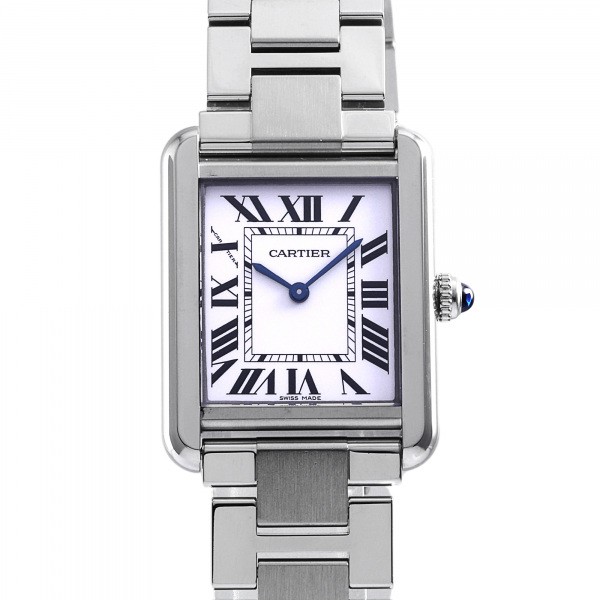 cartier tank カルティエ タンク ソロ SM w5200013