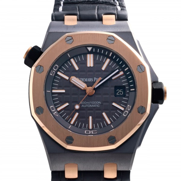 audemarspiguet royaloakoffshore オーデマ・ピゲ ロイヤルオーク オフショア ダイバー QEIIカップ2014 世界限定150本 15709tr.oo.a005cr.01
