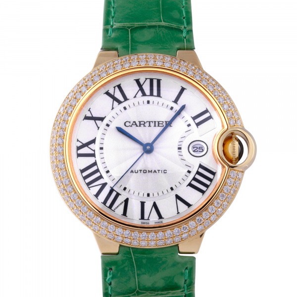 cartier ballonbleu カルティエ バロンブルー  we900751