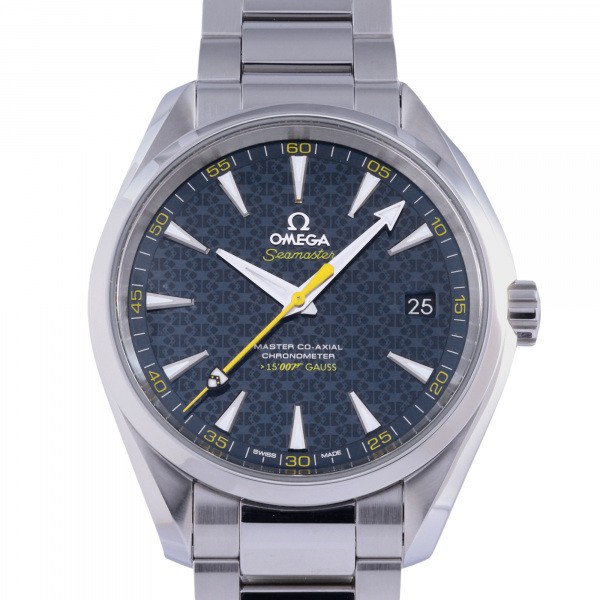 omega seamaster オメガ シーマスター アクアテラ ジェームズ・ボンド007 231.10.42.21.03.004