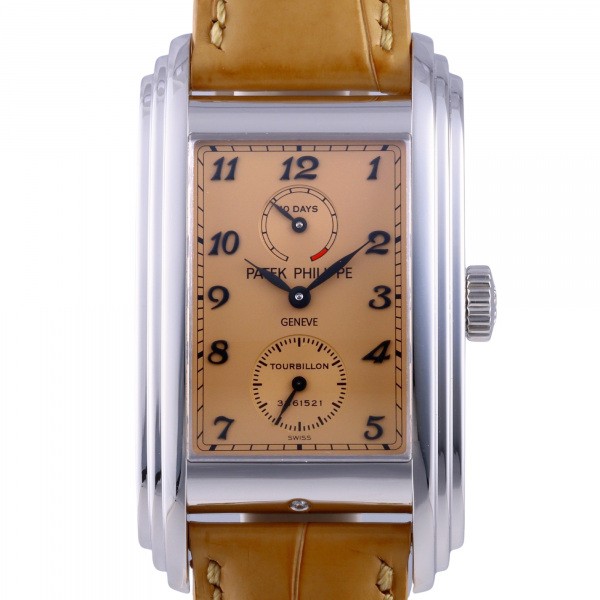 patekphilippe grandcomplications パテック・フィリップ グランドコンプリケーション 10デイズ トゥールビヨン 5101p-001