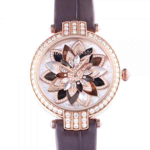 harrywinston premiere HARRY WINSTON Premiere Premiere Lotus Automatic prnahm31rr001