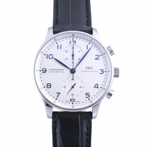 iwc portuguese IWC ポルトギーゼ クロノグラフ オートマチック iw371417