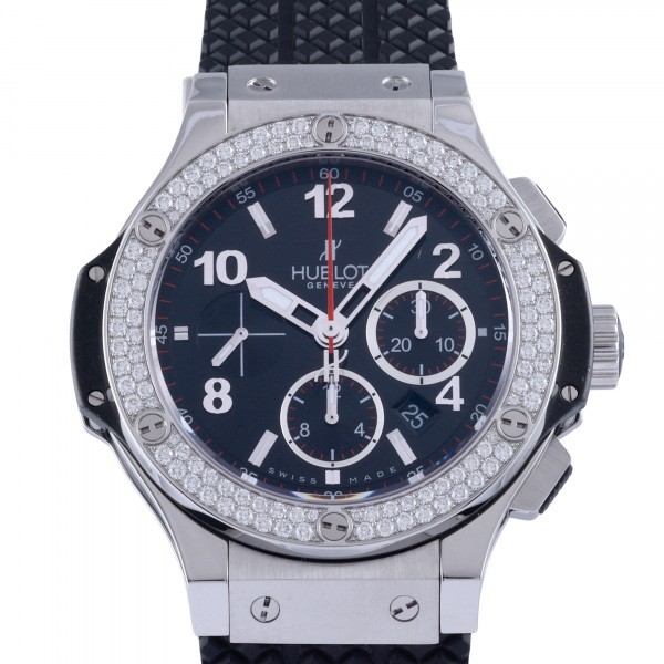 hublot bigbang ウブロ ビッグバン スチール ダイヤモンド 301.sx.130.rx.114