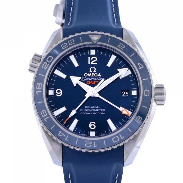 omega seamaster オメガ シーマスター プラネットオーシャン 600M コーアクシャル GMT 232.92.44.22.03.001