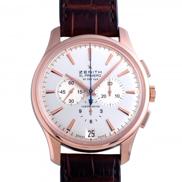 zenith captain el primero ゼニス キャプテン エル・プリメロ  18.2110.400/01.c498