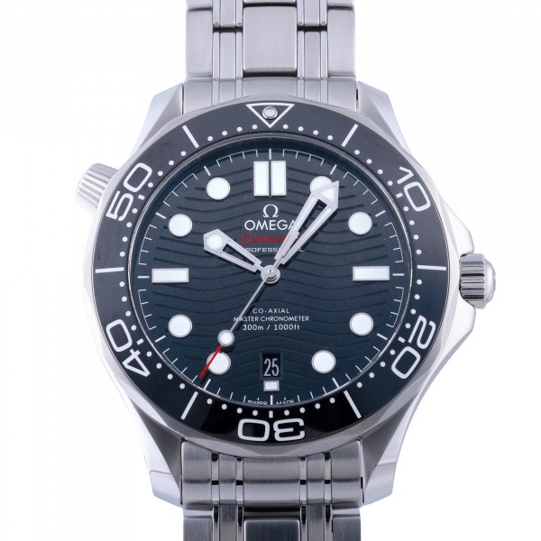 omega seamaster オメガ シーマスター ダイバー 300M コーアクシャル マスター クロノメーター 210.30.42.20.01.001