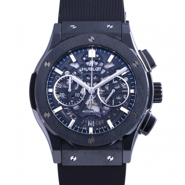 hublot classicfusion ウブロ クラシックフュージョン アエロフュージョン クロノグラフ ブラックマジック 525.cm.0170.rx