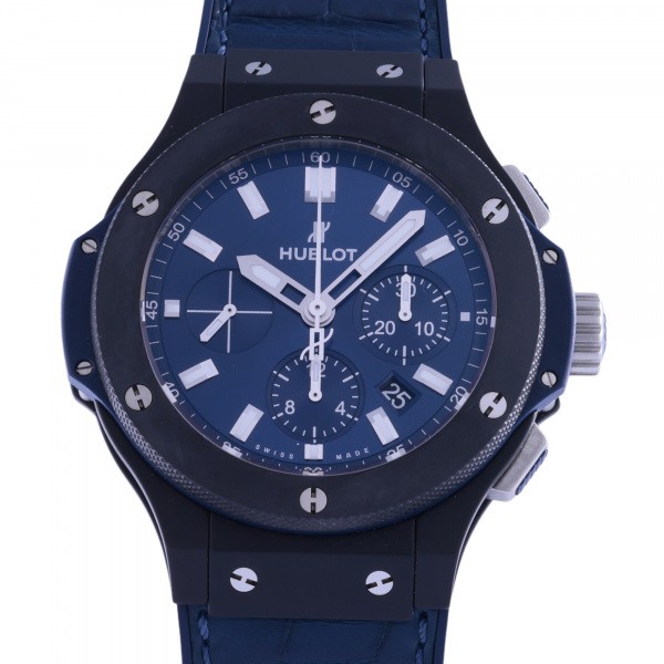 hublot bigbang ウブロ ビッグバン セラミック ブルー 301.ci.7170.lr