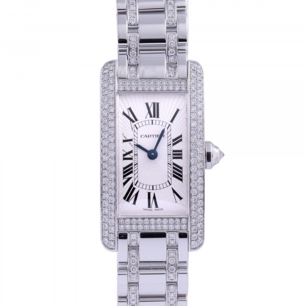 カルティエ cartier タンク tank w212290