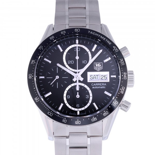 tagheuer carrera タグ・ホイヤー カレラ クロノグラフ キャリバー16 cv201ag.ba0725