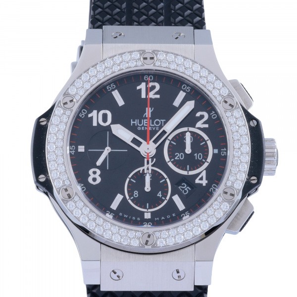 hublot bigbang ウブロ ビッグバン スチール ダイヤモンド 301.sx.130.rx.114