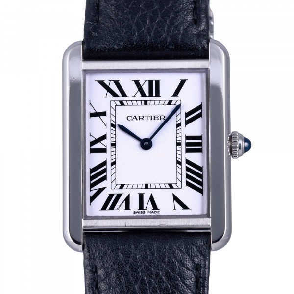 cartier tank カルティエ タンク ソロLM w5200003