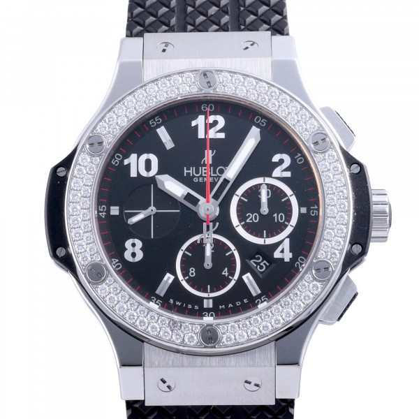 hublot bigbang ウブロ ビッグバン スチール ダイヤモンド 301.sx.130.rx.114