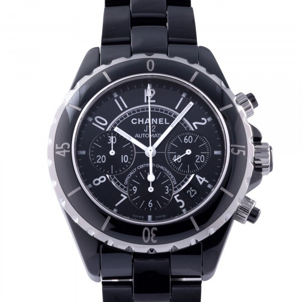 chanel j12 シャネル J12 クロノグラフ h0940