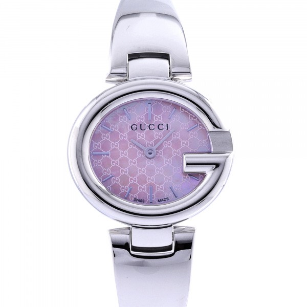 gucci ssima グッチ シマ グッチシマ ピンクパール ya134510