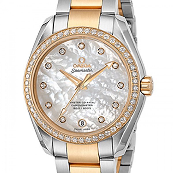 omega seamaster オメガ シーマスター アクアテラ 150M 231.25.39.21.55.002