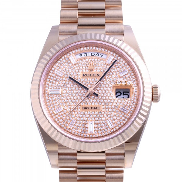 rolex daydate ロレックス デイデイト 40 228235a