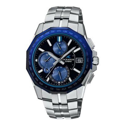 casio oceanus カシオ オシアナス  ocw-s6000-1ajf