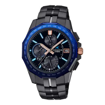 casio oceanus カシオ オシアナス  ocw-s6000b-1ajf